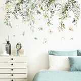 Greenery Wall Stickers Decals