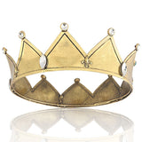 King Algernon Baroque Crown