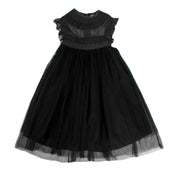 Girls Summer Flower Tulle Lace Dress Photoshoot Dress