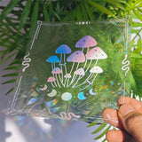 Rainbow Maker Window Stickers DIY Glass Decals Rainbow Prisms Maker