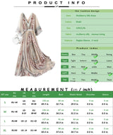 Mulberry Silk Summer Floral Dress
