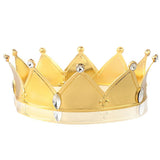 King Algernon Baroque Crown