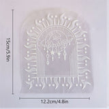 Rainbow Maker Window Stickers DIY Glass Decals Rainbow Prisms Maker