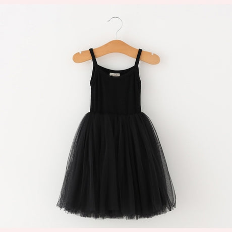 Girls Basic Essentials Ballerina Tutu Dress