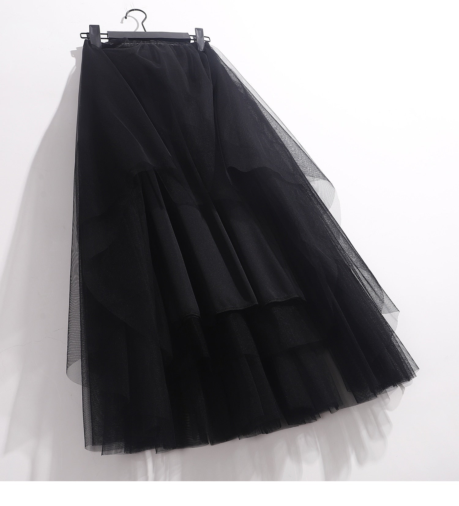 All the Colours Tulle Skirt for Grown Ups