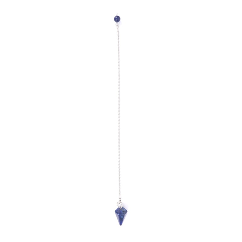Wooden Crystal Pendulum Display Frame