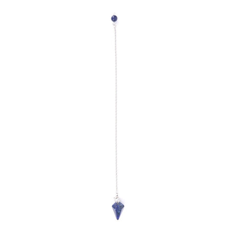 Wooden Crystal Pendulum Display Frame