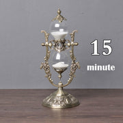 Witches Kitchen Metal Hourglass Timers