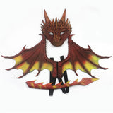 Dragon Mask, Wing and Tail Sets Cosplay Halloween Costumes