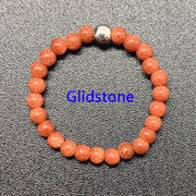 Bohemian Natural Stone Bead Rings