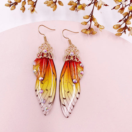 Fairy Wing Earrings