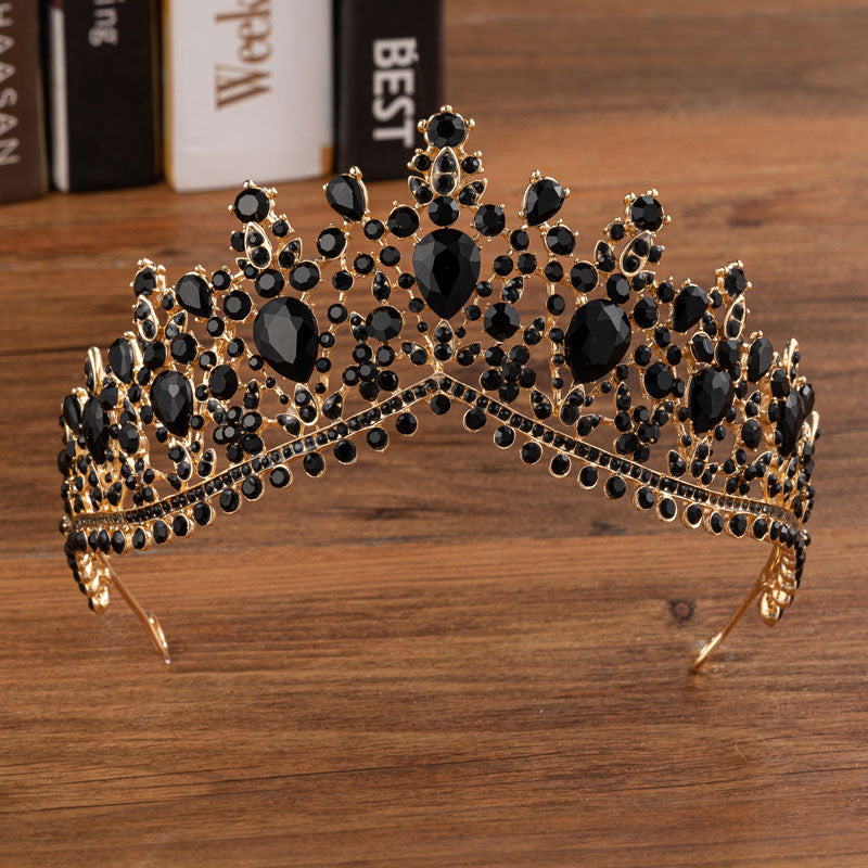 Queen of the Barossa Tiaras Earrings Necklaces Jewellery Sets
