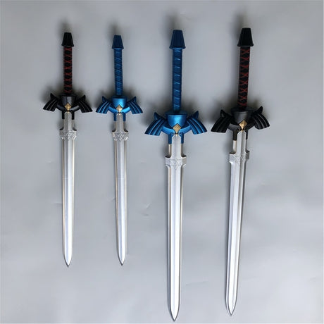 Zelda Link Sky Shield and Sky Sword and Bow Cosplay PU Props