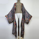 Asuka Kimono Coat