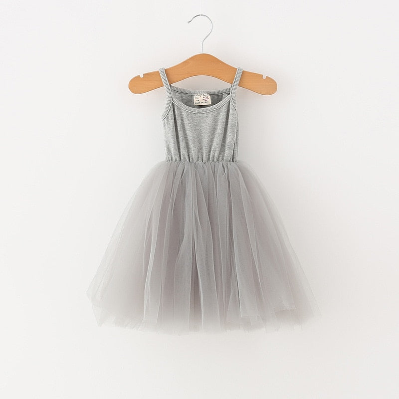 Girls Basic Essentials Ballerina Tutu Dress