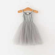 Girls Basic Essentials Ballerina Tutu Dress
