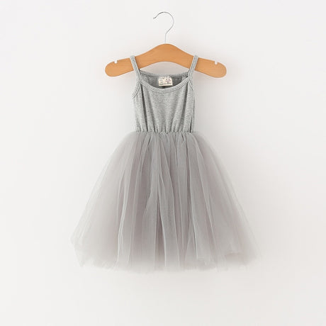 Girls Basic Essentials Ballerina Tutu Dress