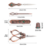 The Royal Tailor's Sewing Kits