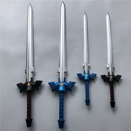 Zelda Link Sky Shield and Sky Sword and Bow Cosplay PU Props