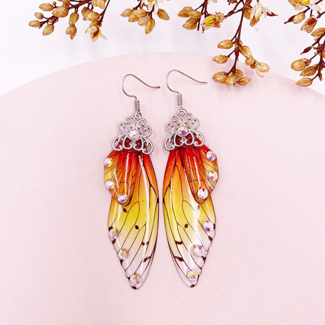 Fairy Wing Earrings