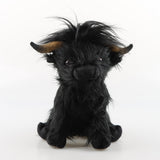 Highland Cow Plushie