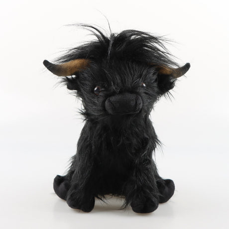 Highland Cow Plushie