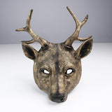 Deer Mask 3D Animal Masks PU Foam Cosplay