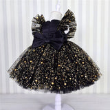 Toddler Baby Girl Christmas Concert Dresses