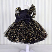 Toddler Baby Girl Christmas Concert Dresses
