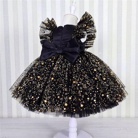 Toddler Baby Girl Christmas Concert Dresses