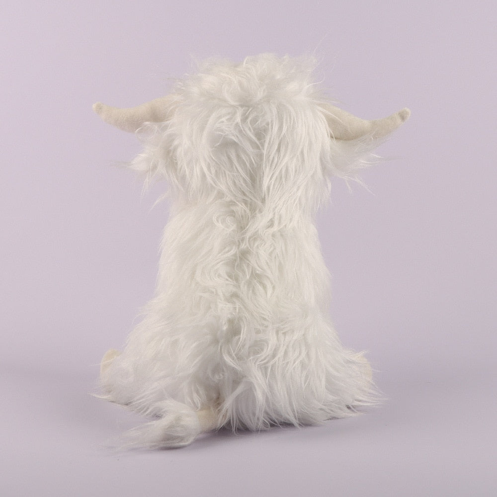 Highland Cow Plushie