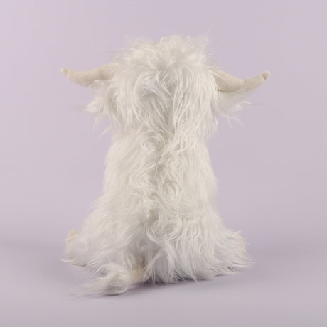 Highland Cow Plushie