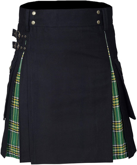 Scottish Highland Tartan Kilts