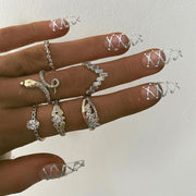 Boho Ring Sets