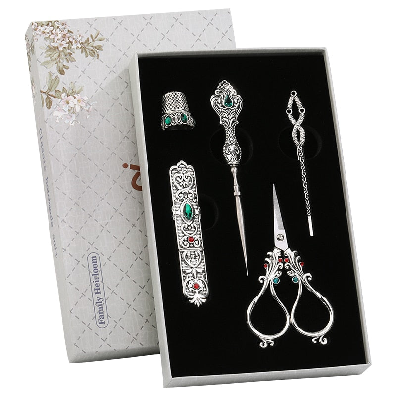 The Royal Tailor's Sewing Kits