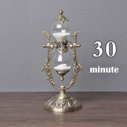 Witches Kitchen Metal Hourglass Timers