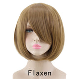 Bob Wigs High Temperature Fibre Synthetic Wigs 23 Colours