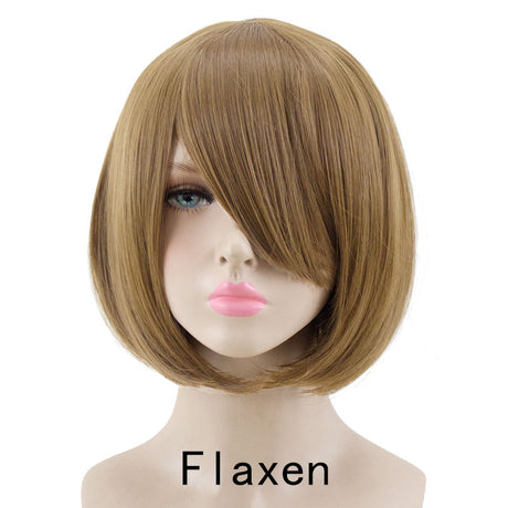 Bob Wigs High Temperature Fibre Synthetic Wigs 23 Colours