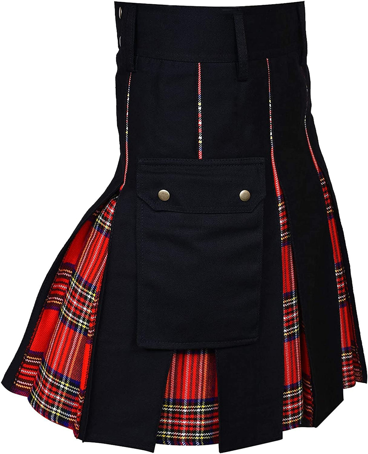 Scottish Highland Tartan Kilts