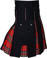 Scottish Highland Tartan Kilts