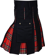 Scottish Highland Tartan Kilts