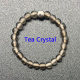 Bohemian Natural Stone Bead Rings