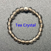 Bohemian Natural Stone Bead Rings