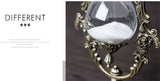 Witches Kitchen Metal Hourglass Timers
