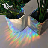 Rainbow Maker Window Stickers DIY Glass Decals Rainbow Prisms Maker