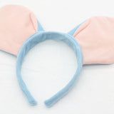 Plush Animal Ears Headband Costume Prop