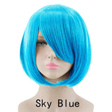 Bob Wigs High Temperature Fibre Synthetic Wigs 23 Colours