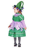 Garden Elf Flower Fairy Costume