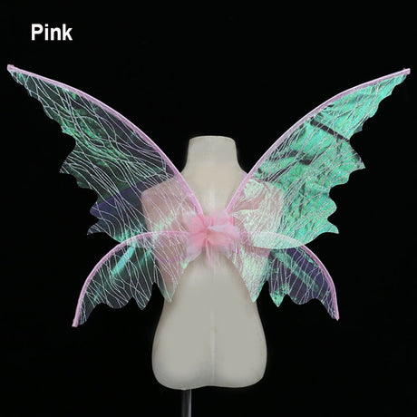 Translucent Fairy Wings