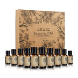 Sets of 10 Flower Essential Oil